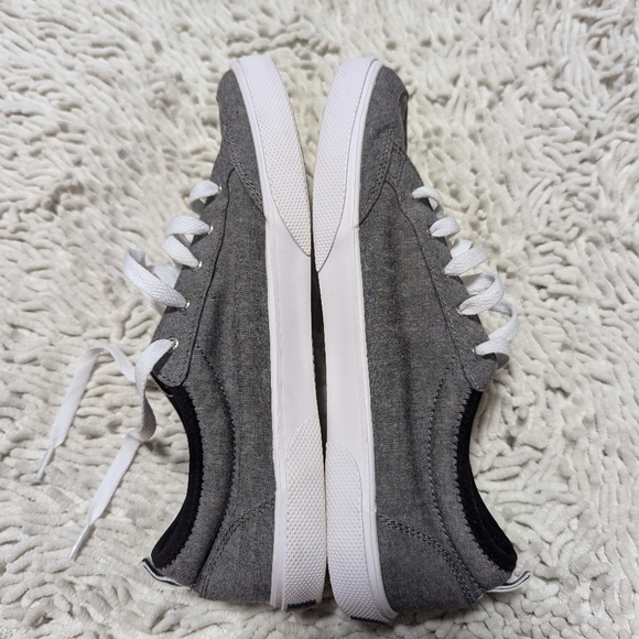 Sperry Topsider Grey Running Shoes- Size 7M - Picture 5 of 7